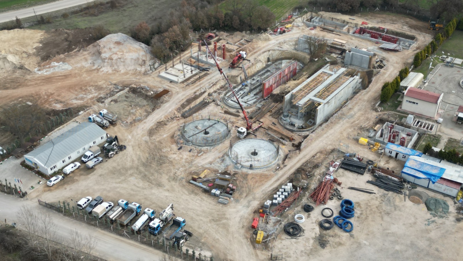 Bursa’nın dev tesisine 70 milyon TL’lik yatırım!