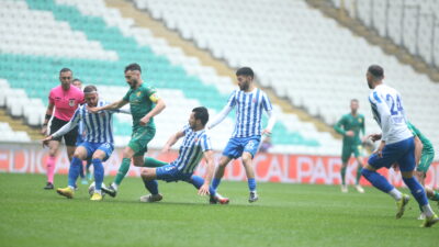 Bursaspor’a büyük şok! Bu fırsat kaçmazdı…