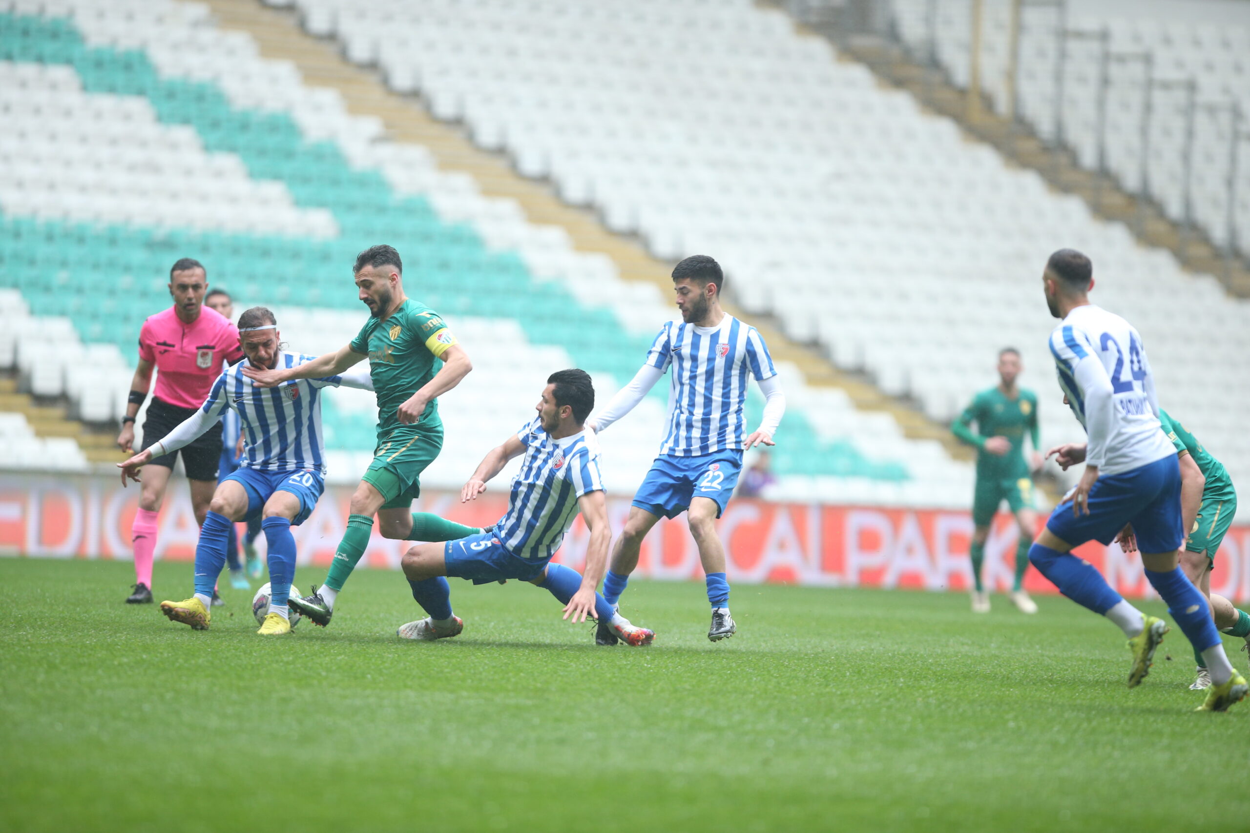 Bursaspor’a büyük şok! Bu fırsat kaçmazdı…