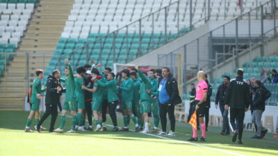 Bursaspor kazandı ama! Bu sorununu mutlaka çözmeli…