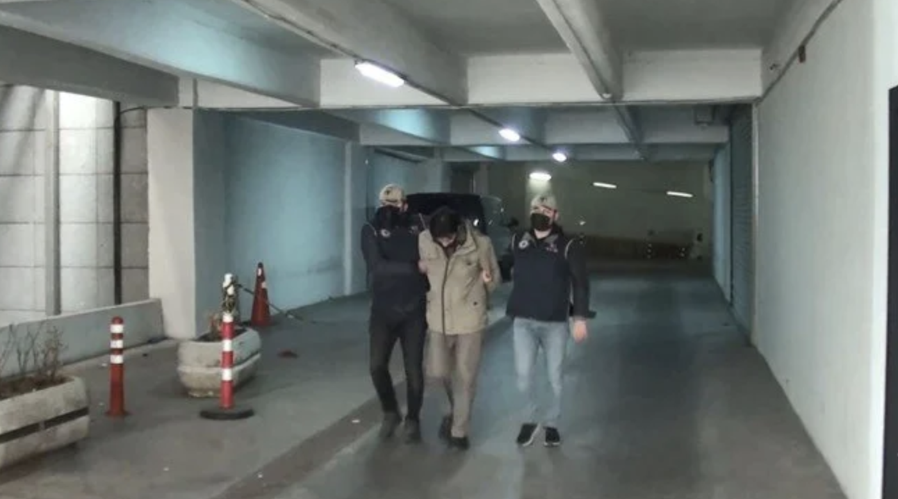 MİT ve emniyetten ortak operasyon: DAEŞ’in kilit ismi yakalandı