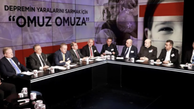 Futbol dünyası ‘Omuz Omuza’