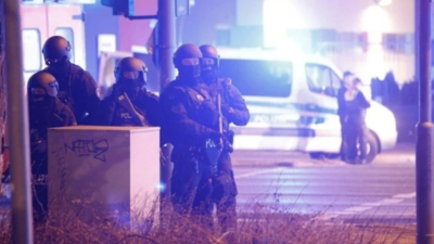 Almanya’da kiliseye silahlı saldırı! Çok sayıda ölü ve yaralı var…