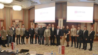 ERFAB bayileri ile buluştu