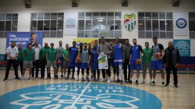 Bursaspor’da şok ayrılık!