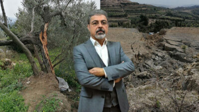 10 metre yer değiştirmişti! Prof. Dr. Sözbilir sebebini açıkladı