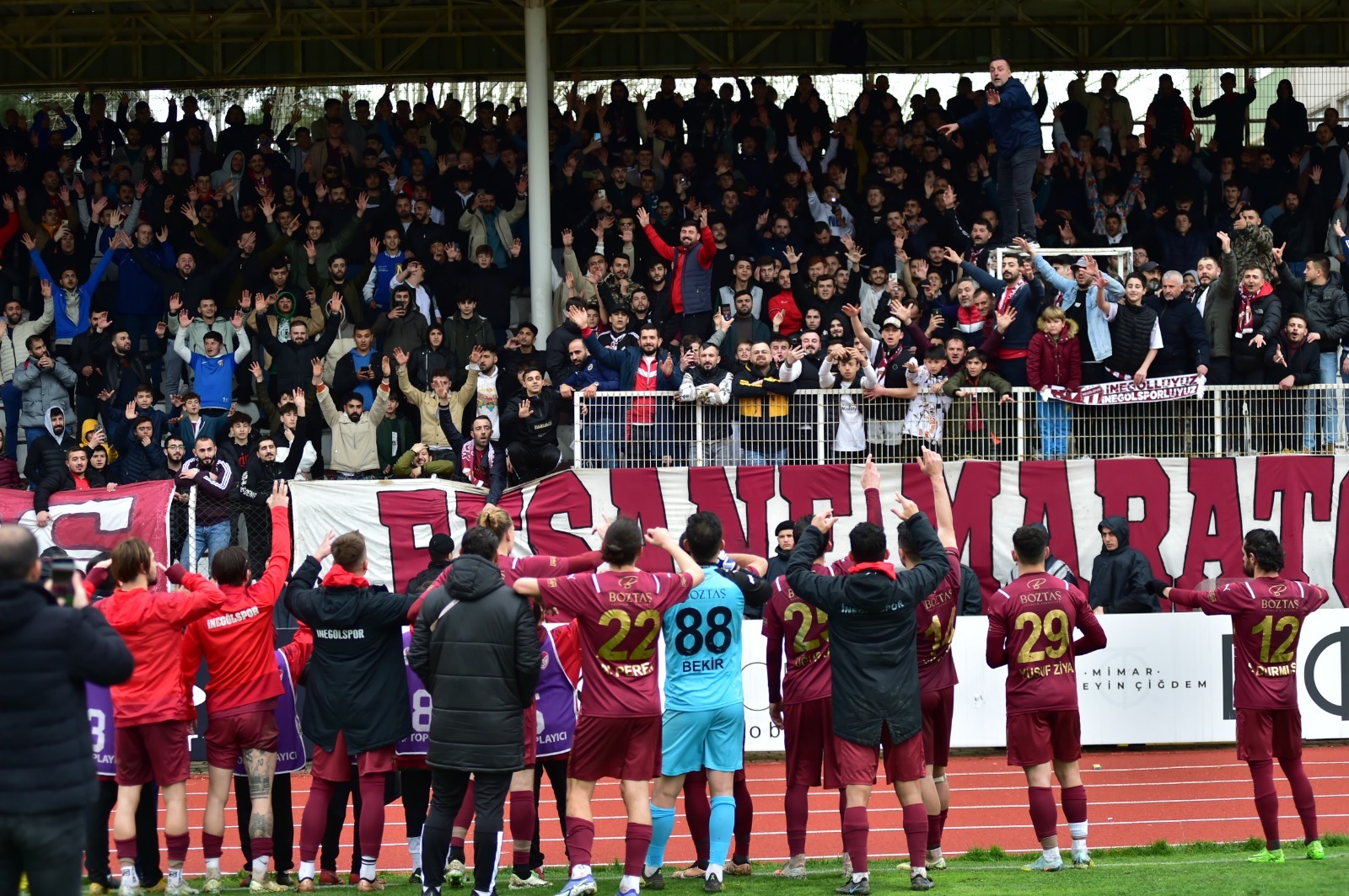 2.Lig’deki Bursa ekibi 8-0’ın telafisine çıkıyor! Kritik maç saat kaçta? 2.Lig’deki Bursa ekibi 8-0’ın telafisine çıkıyor! Kritik maç saat kaçta?