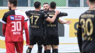 Bursaspor’dan süper galibiyet! Timsah doludizgin…