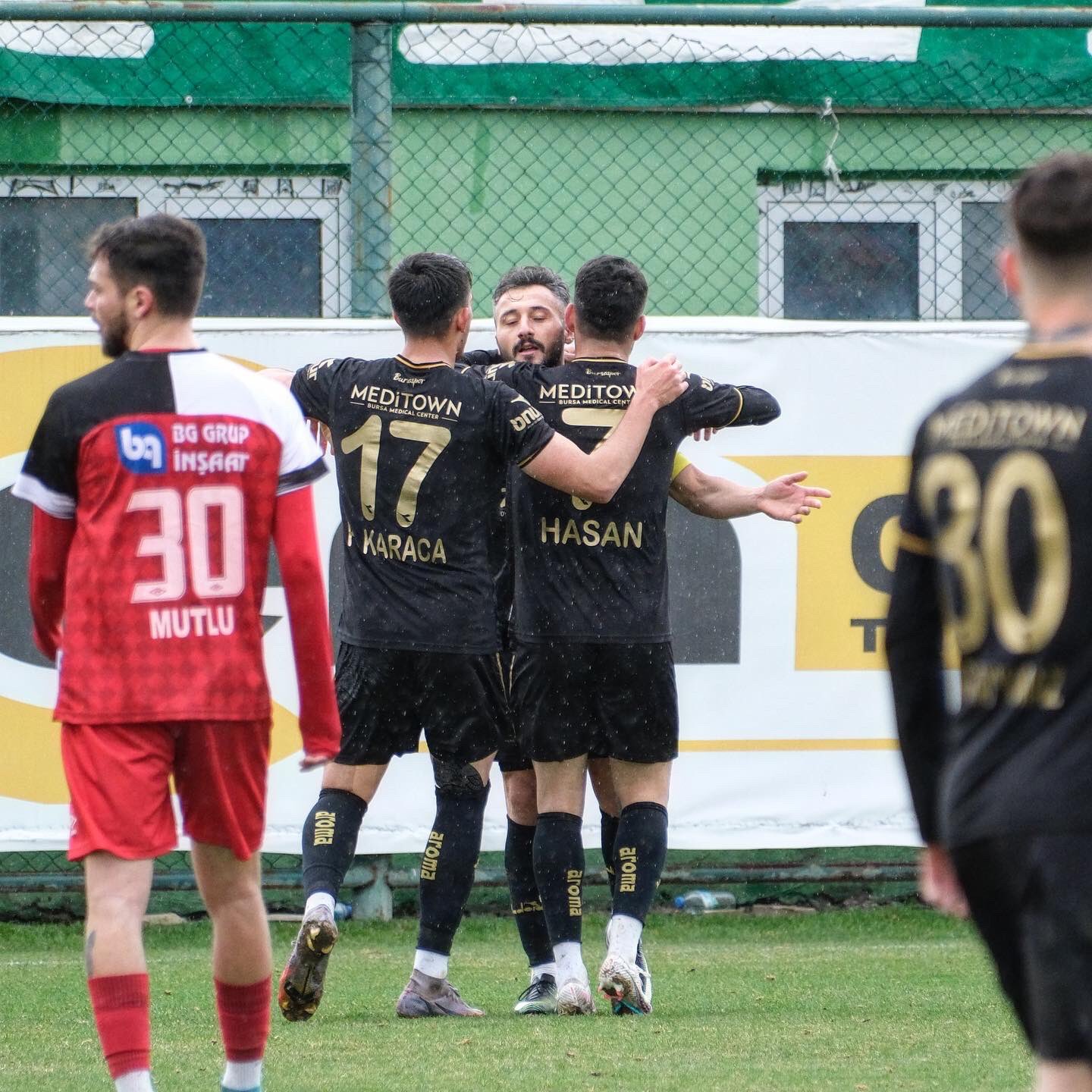 Bursaspor’dan süper galibiyet! Timsah doludizgin…