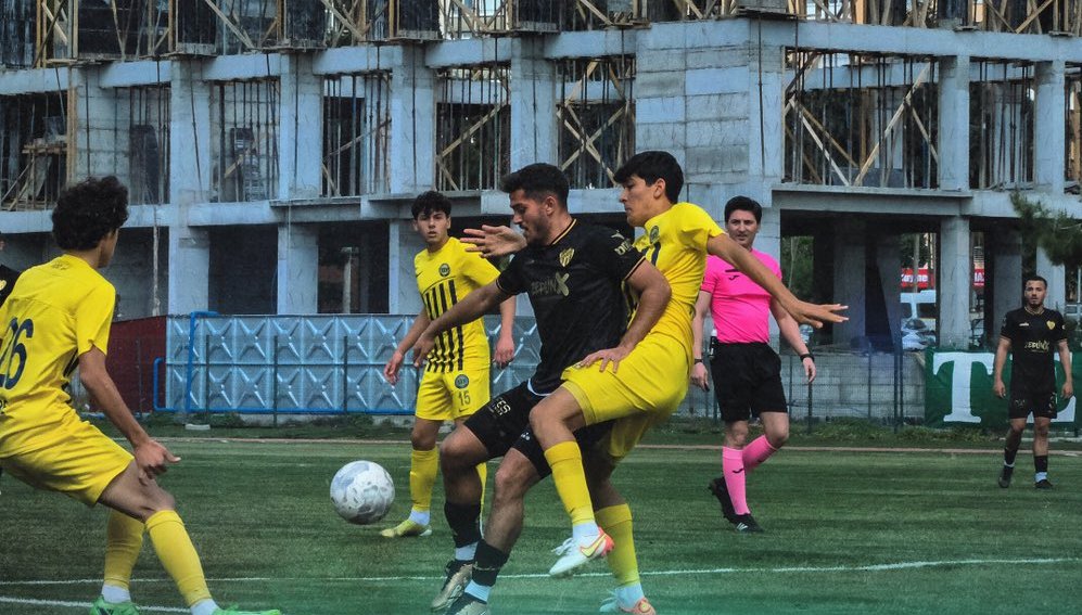 Bursaspor’dan Tarsus’ta şok skor!