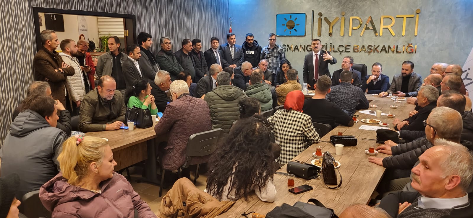 Bursa’nın sesi olmak için yola çıktı!