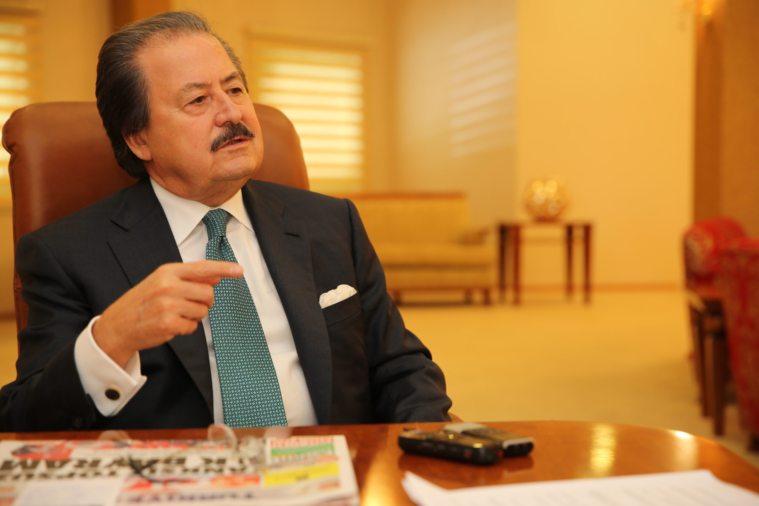 Devlet eski Bakanı Cavit Çağlar’dan çarpıcı tespitler; ‘Türkiye eskisi gibi olmayacak’