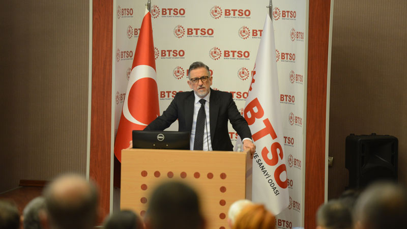 Burkay: Mekansal planlama bu şehrin geleceği