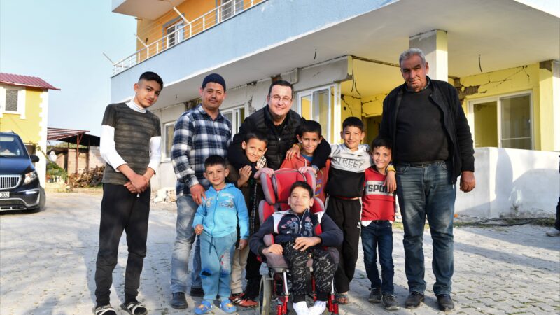 Asrın felaketi olarak kabul edilen depremin ilk anlarından itibaren 7’den