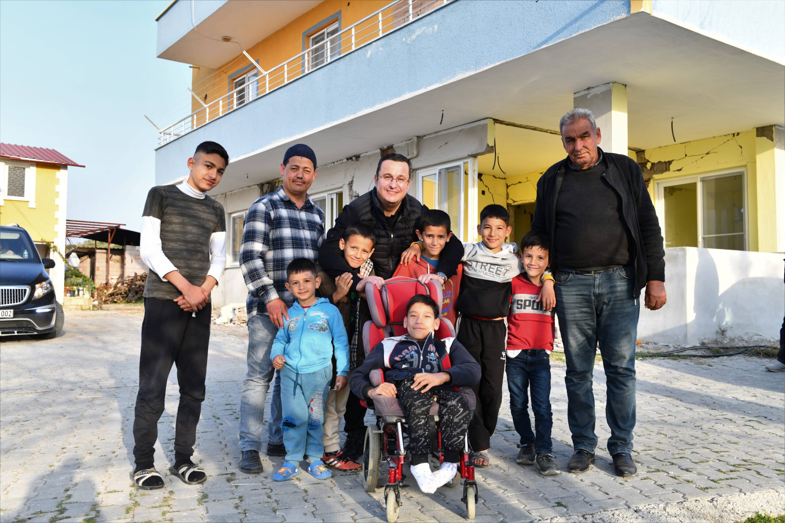 Kanar: Yaralar sarılana kadar biriz, beraberiz