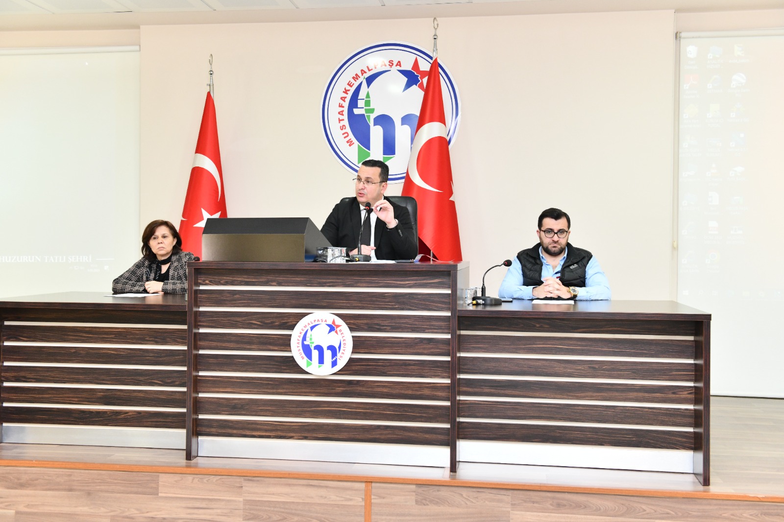 Mustafakemalpaşa’da Başkan Kanar’dan deprem sonrası tarihi kararlar