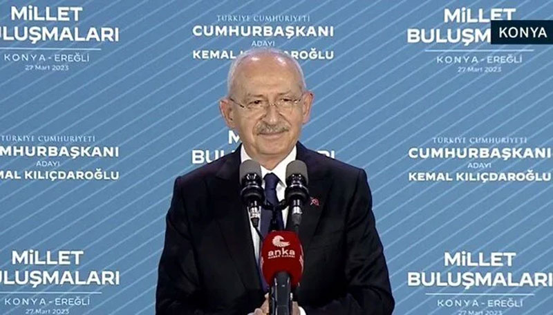 Emek ve Özgürlük İttifakı’ndan Kılıçdaroğlu kararı