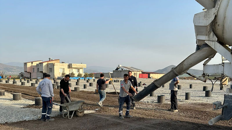 Osmangazi Mahallesi için çalışmalar sürüyor