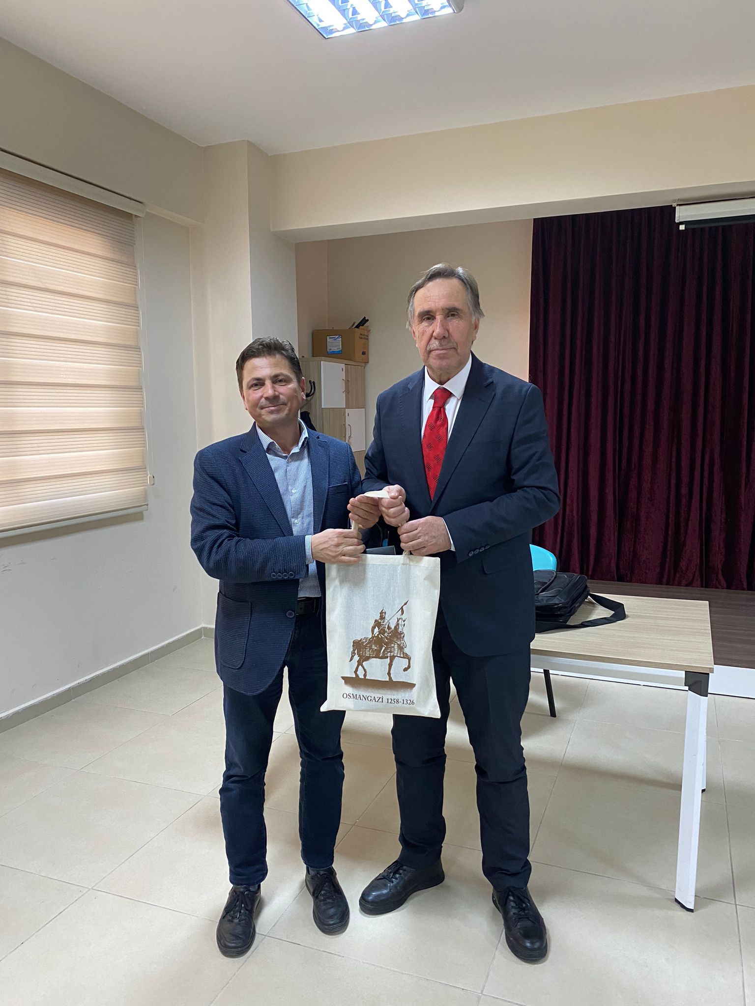 Osmangazi’de Kütüphane Haftası etkinlikleri 3 Kütüphane