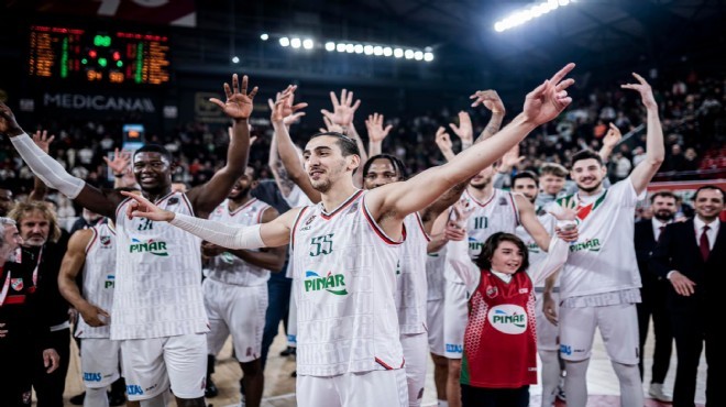 Pınar Karşıyaka’dan Bursa’da kritik zafer!