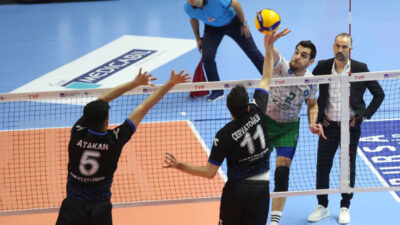 Bursa’nın Efeleri set vermedi