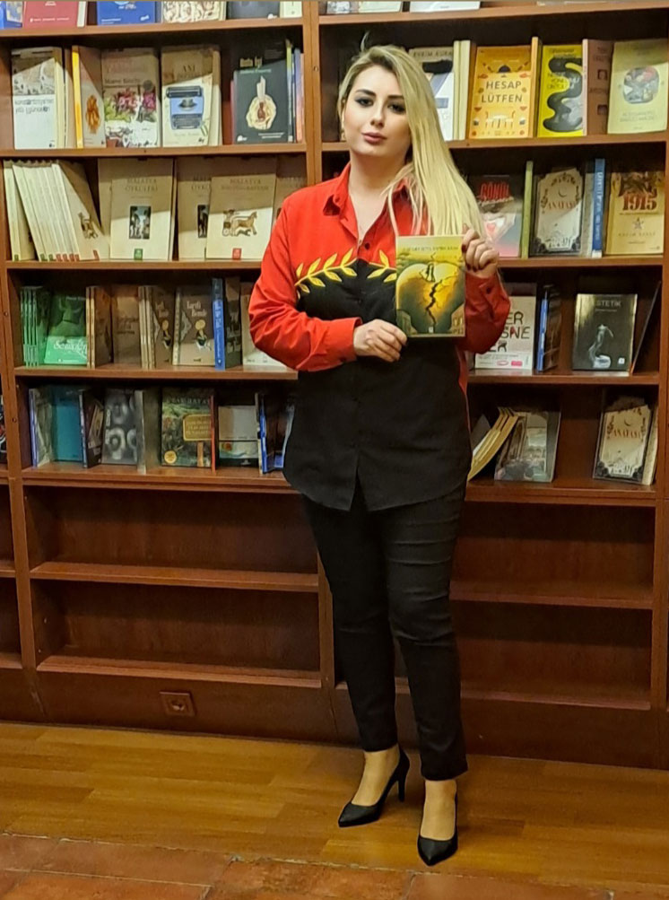 Yürek yakan o an kitap oldu 2 Screenshot 20230314 135638 Instagram