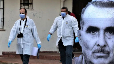 Evden gelen kötü koku alarma geçirdi! 5 gündür haber alınamayan adam ölü bulundu