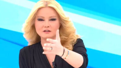 Müge Anlı’da şaşırtan olay! Dişlerini ve altınlarını bırakıp kaçan yaşlı kadın sevgilisiyle yakalandı