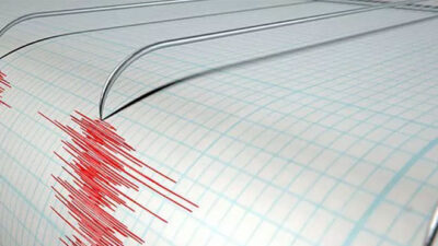 2 saat arayla… Korkutan depremler…