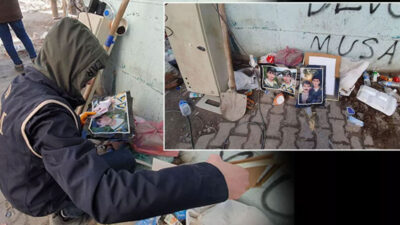 Diyarbakır’da enkazdan çıkarılan eşyalar ailelere teslim ediliyor