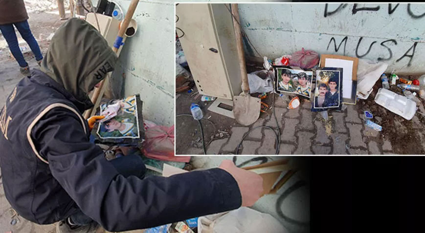 Diyarbakır’da enkazdan çıkarılan eşyalar ailelere teslim ediliyor