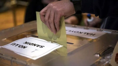 Cumhurbaşkanı adaylığı için başvuru süreci başladı