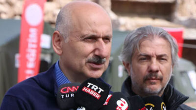 Bakan Karaismailoğlu: Eğitimin başlaması normal hayata dönüş için önemli