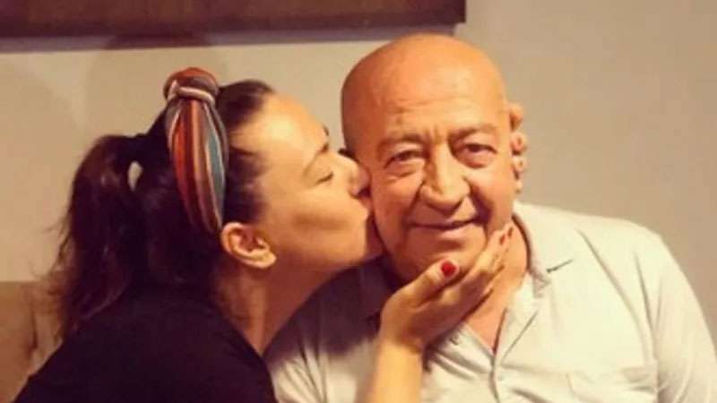 Ünlü sunucu Ezgi Sertel’in vedası yürekleri sızlattı: “Bu nasıl bir acı…”