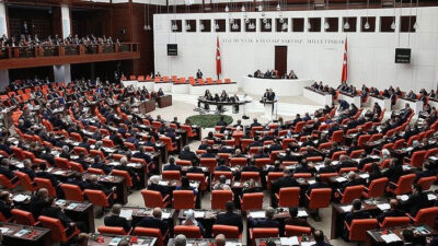 Afet Yeniden İmar Fonu için kanun teklifi TBMM’ye sunuldu