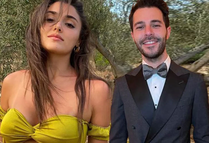 Hande Erçel ve Hakan Sabancı’dan romantik kaçamak! Tuğba Ekinci’den olay yorum