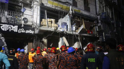 Ülkeyi sarsan patlama! 14 ölü, 70’den fazla yaralı