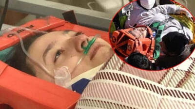 Depremin 248’inci saatinde kurtarılan Aleyna Ölmez taburcu oldu