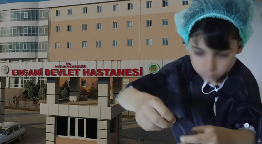 Sünnet yerine ‘bademcik’ ameliyatı! 12 personel hakkında flaş karar Sünnet yerine ‘bademcik’ ameliyatı! 12 personel hakkında flaş karar