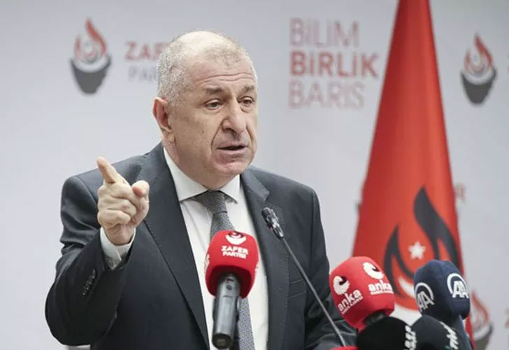 Seçimlere iki ay kala Ata İttifakı geliyor! Ümit Özdağ yarın resmen açıklayacak Seçimlere iki ay kala Ata İttifakı geliyor! Ümit Özdağ yarın resmen açıklayacak