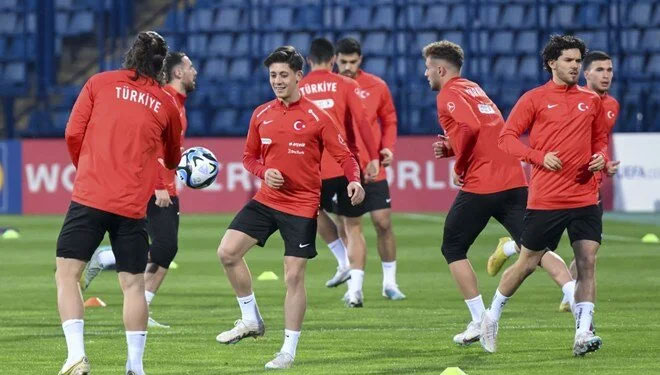 Türkiye Ermenistan karşısında! Muhtemel 11’ler Türkiye Ermenistan karşısında! Muhtemel 11’ler