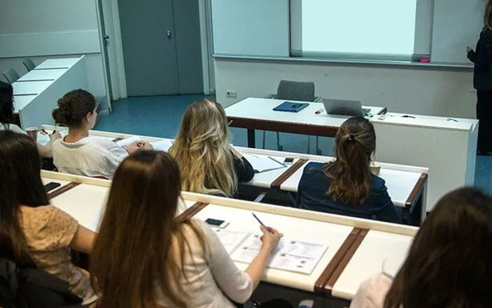 Üniversitelerle ilgili yüz yüze eğitim açıklaması! YÖK Başkanı tarih vererek duyurdu: Hazırlıklar tamamlandı Üniversitelerle ilgili yüz yüze eğitim açıklaması! YÖK Başkanı tarih vererek duyurdu: Hazırlıklar tamamlandı