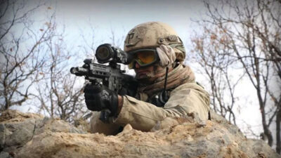 Şırnak’ta terör operasyonunda 3 tutuklama