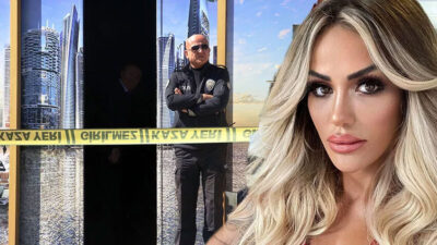 İnşaat şirketi sahibi Zehra’nın iş yerinde korkunç sonu!