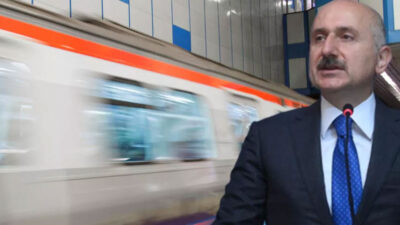 Bakan Karaismailoğlu: Açılışı için gün sayıyoruz