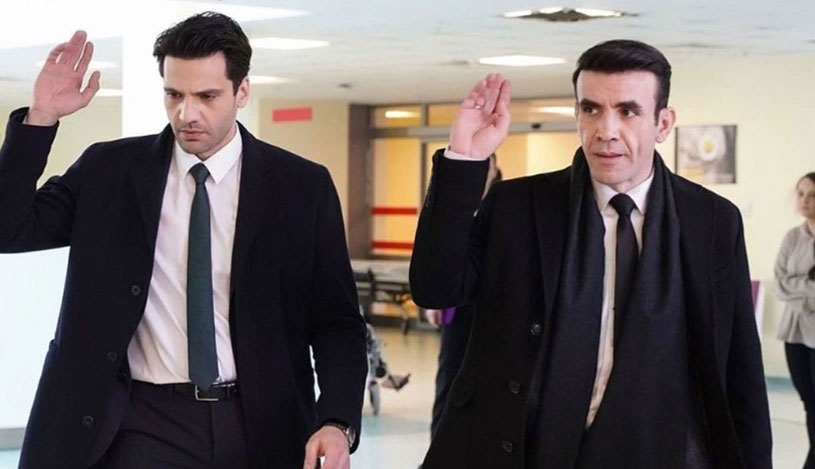 Yargı dizisinin Pars’ından veda mesajı