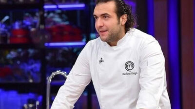 Masterchef Barbaros sevgilisine evlilik teklifi ettiği anları paylaştı!
