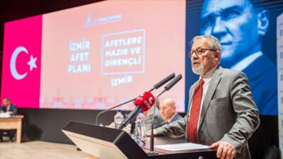 Prof. Dr. Naci Görür’den yapılaşma uyarısı: Bu bölge aktif fayların etkisi altında