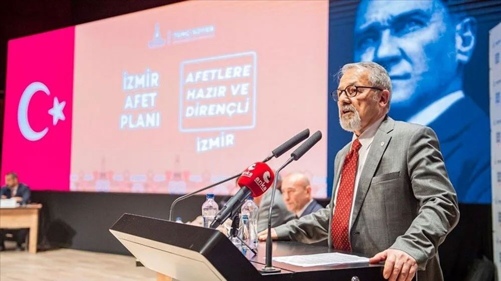 Prof. Dr. Naci Görür’den yapılaşma uyarısı: Bu bölge aktif fayların etkisi altında Prof. Dr. Naci Görür’den yapılaşma uyarısı: Bu bölge aktif fayların etkisi altında