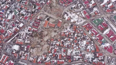 O ilde harekete geçildi! Fay hattı üzerinde bulunuyorlar… 700’ün üzerinde bina yıkılıyor